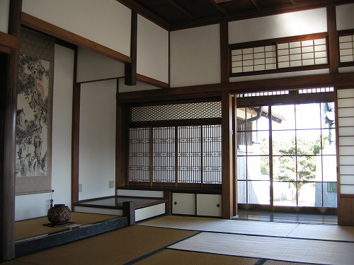 一松邸内部2