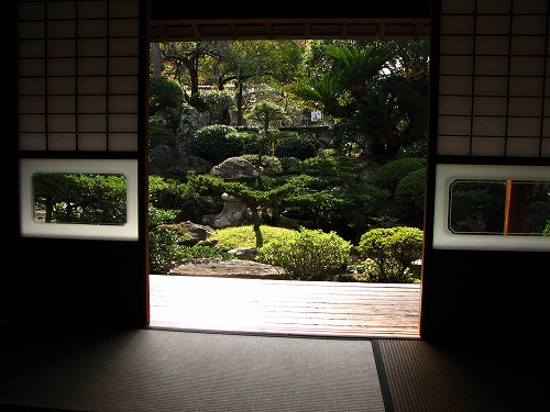 一松邸内部24