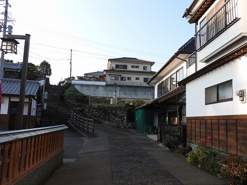 飴屋の坂5