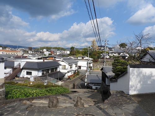 飴屋の坂4