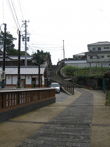 飴屋の坂1