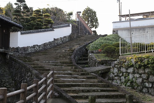飴屋の坂2