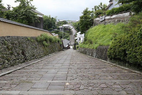 酢屋の坂9