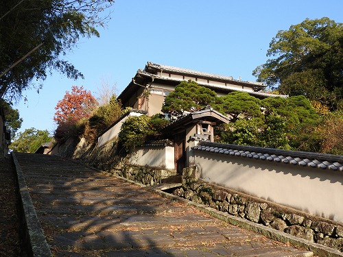 勘定場の坂14