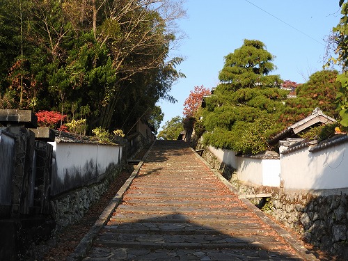 勘定場の坂15