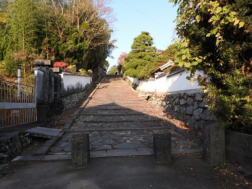 勘定場の坂16