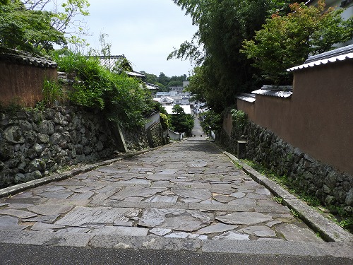 勘定場の坂2