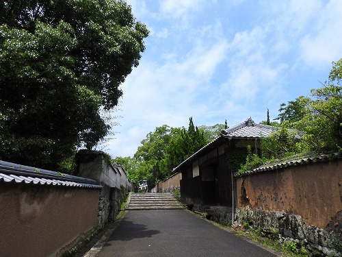 勘定場の坂1
