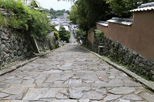 勘定場の坂6