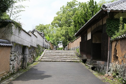 勘定場の坂7