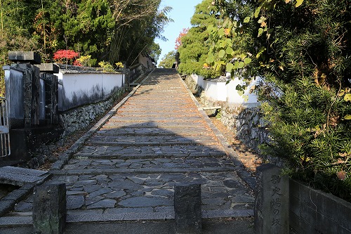 勘定場の坂12
