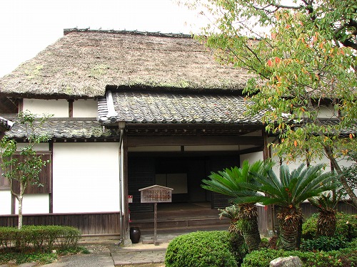 中根邸2
