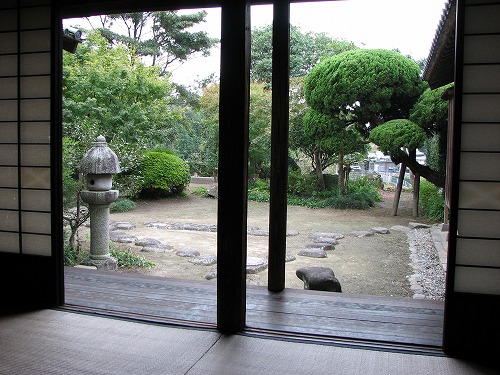 大原邸11