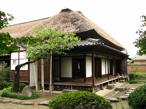 大原邸16