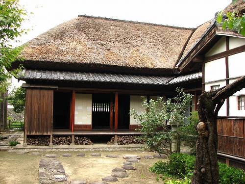 大原邸17