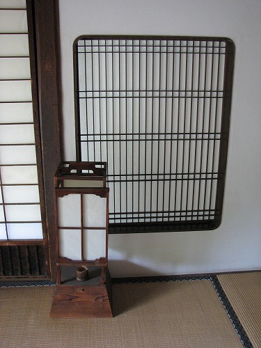 大原邸内14