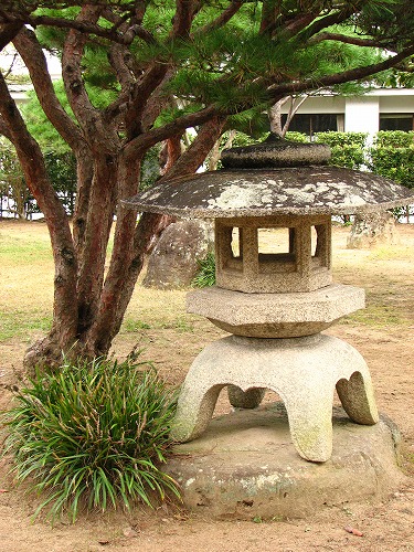 藩校の門9