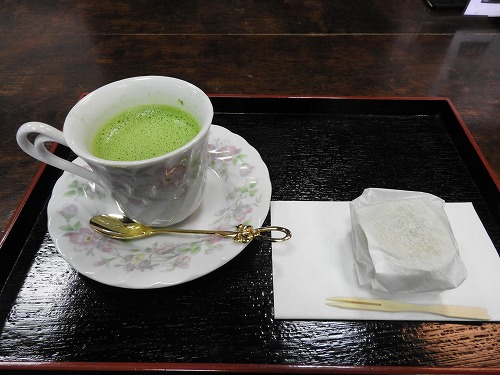 お茶セット5