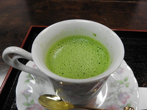 お茶セット6