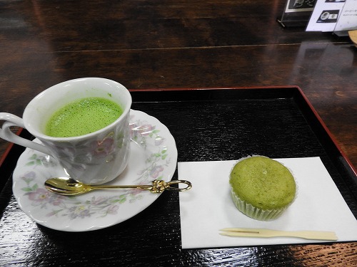 お茶セット7