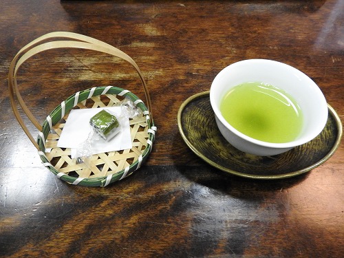 お茶セット11