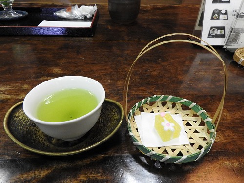 お茶セット4