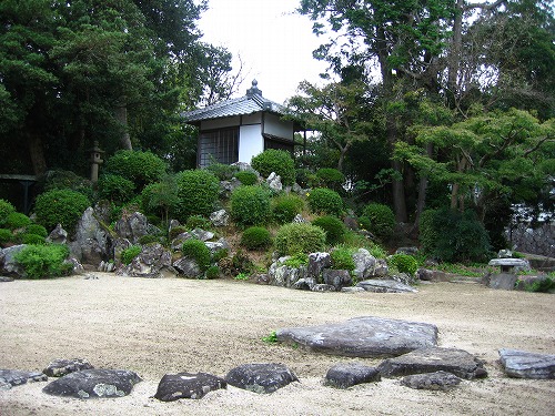 長昌寺庭園1