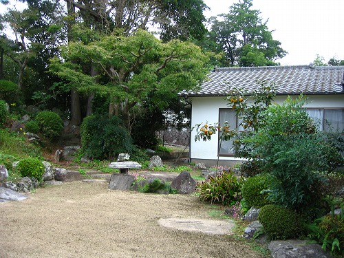 長昌寺庭園2
