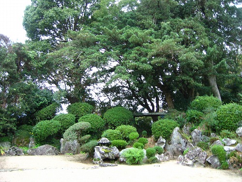 長昌寺庭園1