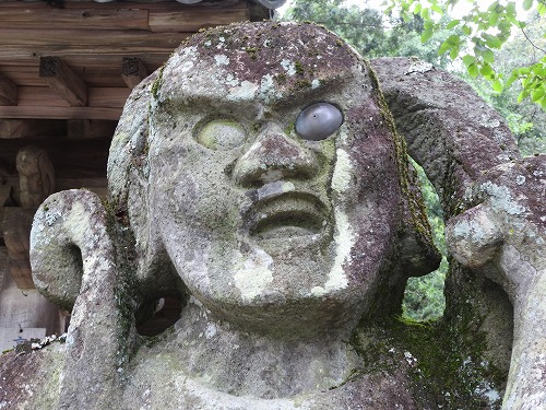 小武寺仁王像4