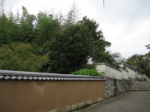 北台武家屋敷通り11