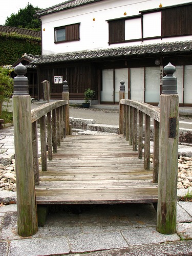 天満橋と井戸4