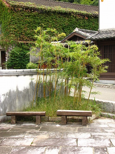 天満橋と井戸5