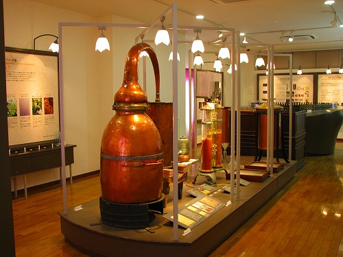 香りの博物館4
