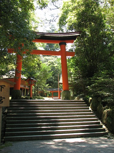 宇佐神宮鳥居10