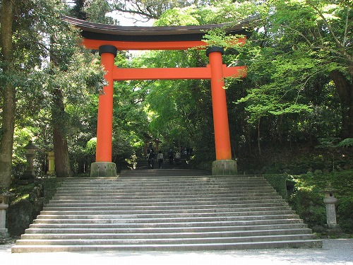 宇佐神宮鳥居6