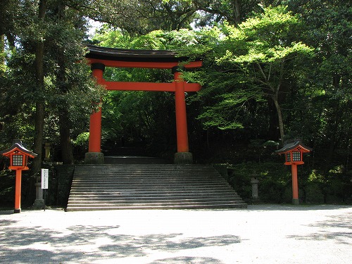 宇佐神宮鳥居5