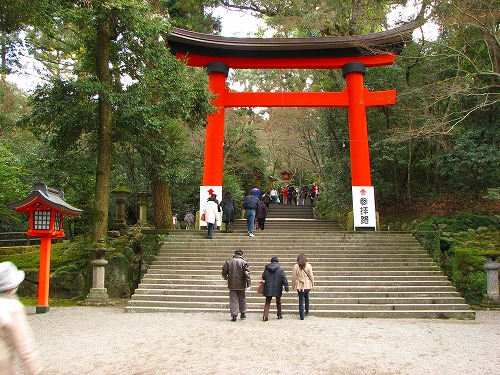 宇佐神宮鳥居7