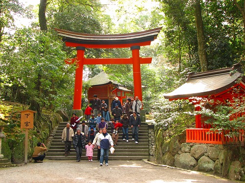 宇佐神宮鳥居9