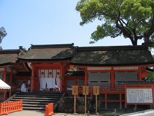 宇佐神宮10