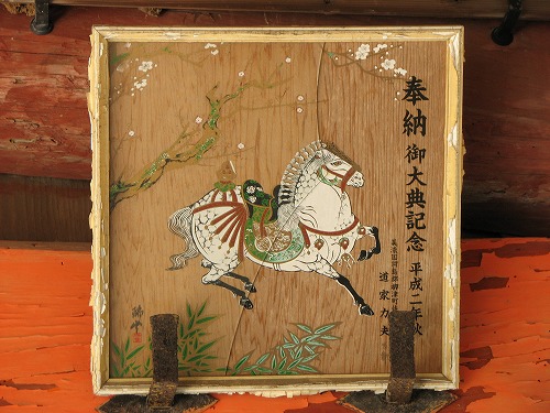 絵馬殿6