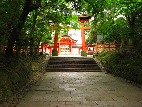宇佐鳥居1