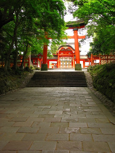 宇佐鳥居9