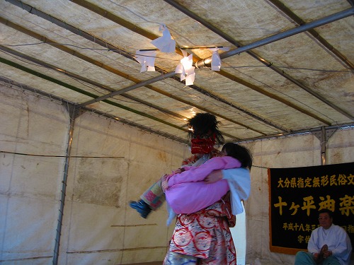 十ヶ平神楽社3