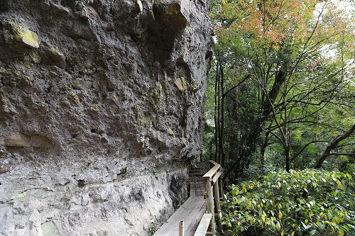 龍岩寺奥院4