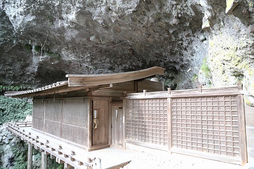 龍岩寺奥院1