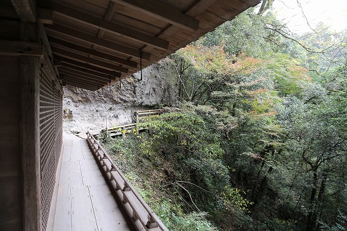 龍岩寺奥院2