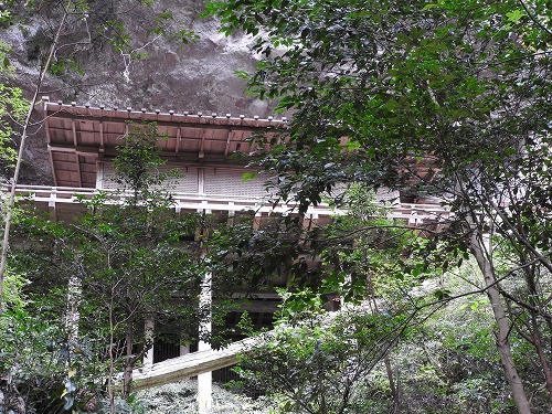 龍岩寺奥院3