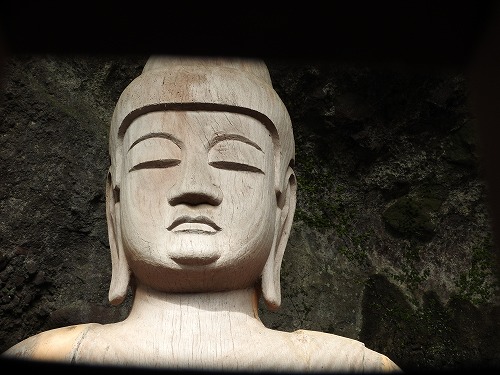 龍岩寺奥院10