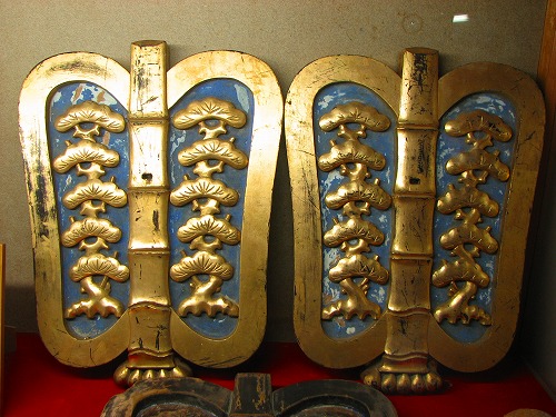中津城9